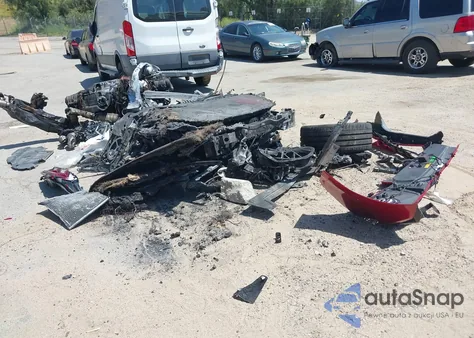 2024 Chevrolet Corvette Stingray Rwd 3Lt z USA, uszkodzony, nr VIN 1G1YC3D49R5115830